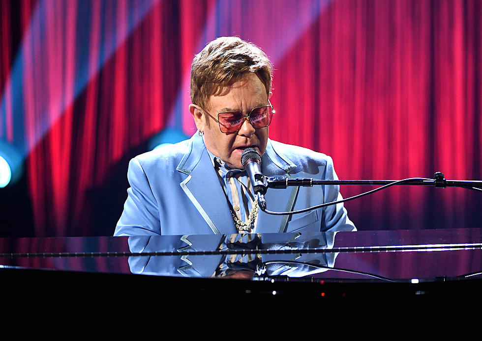 Can You Name All The Songs Mashed Up in ‘Cold Heart’ by Elton John and Dua Lipa?