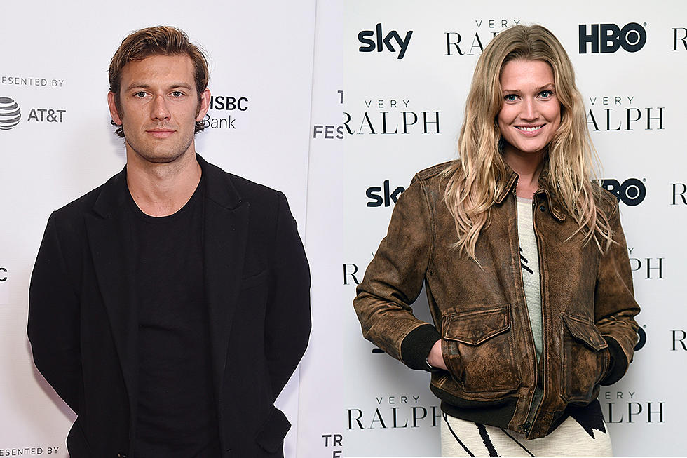 Alex Pettyfer and Toni Garrn Are Getting Married