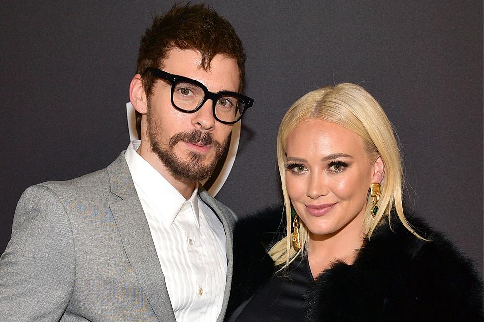 Hilary Duff and Matthew Koma Marry at Los Angeles Home