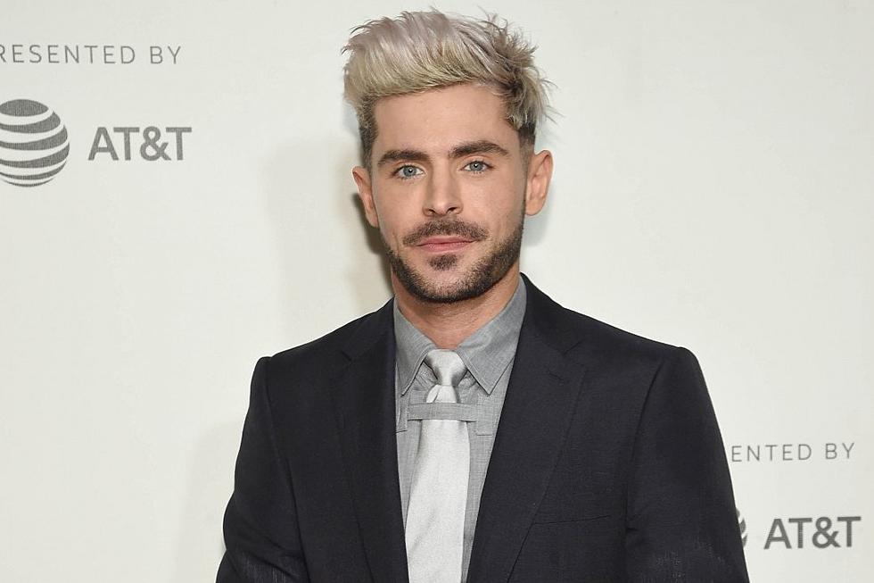 Zac Efron Contracted a Life-Threatening Infection While Filming