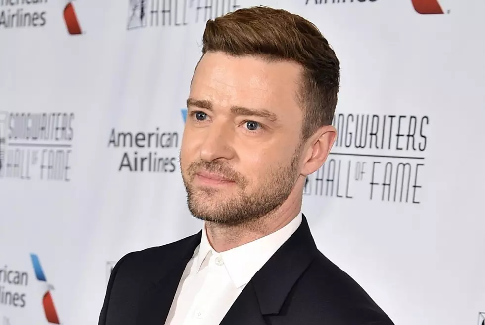 Justin Timberlake Makes Public Apology to Wife Jessica Biel 