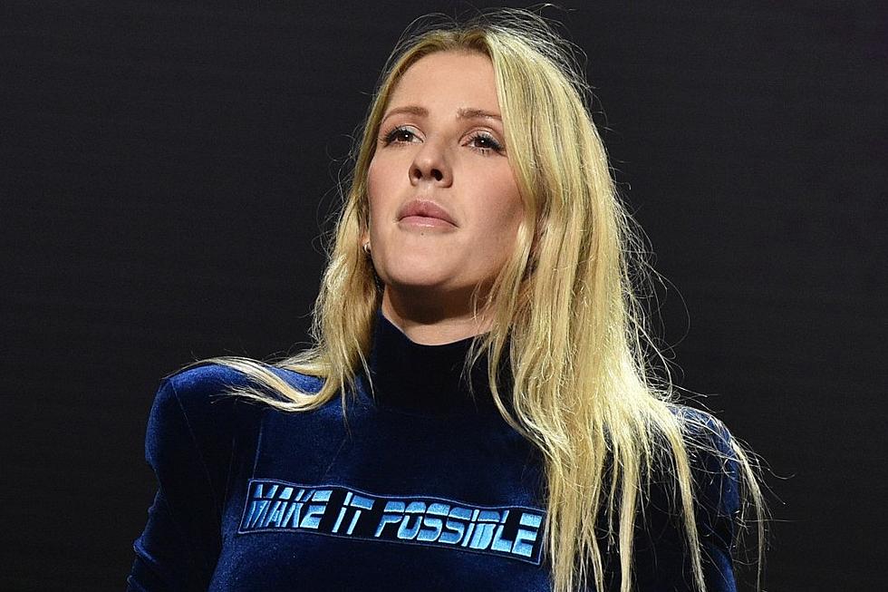 Ellie Goulding Springs Into Action at Scene of Intense Car Accident