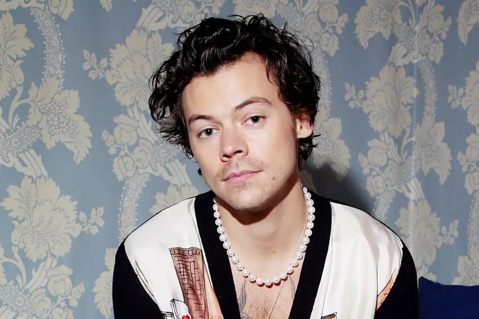 Harry Styles Opens up About His Experience With Therapy