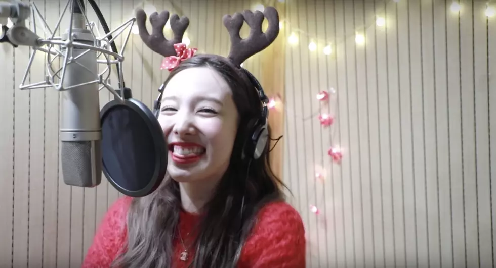 TWICE’s Nayeon, NCT 127’s Mark & Haechan, Blackpink’s Rosé and More Cover Christmas Hits