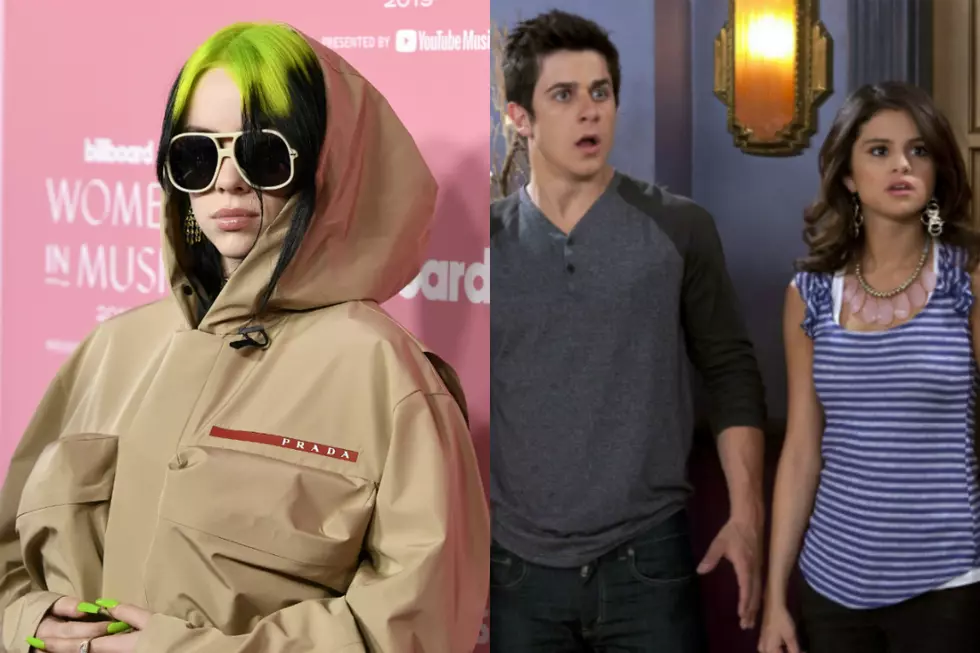 Billie Eilish’s ‘Bad Guy’ and ‘Wizards of Waverly Place’ Share a Surprising Connection