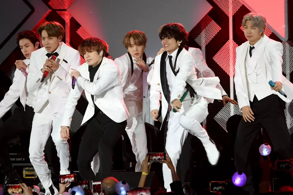 BTS Performs a Medley of ‘Make It Right’ and ‘Boy With Luv’ on ‘New Year’s Rockin’ Eve’