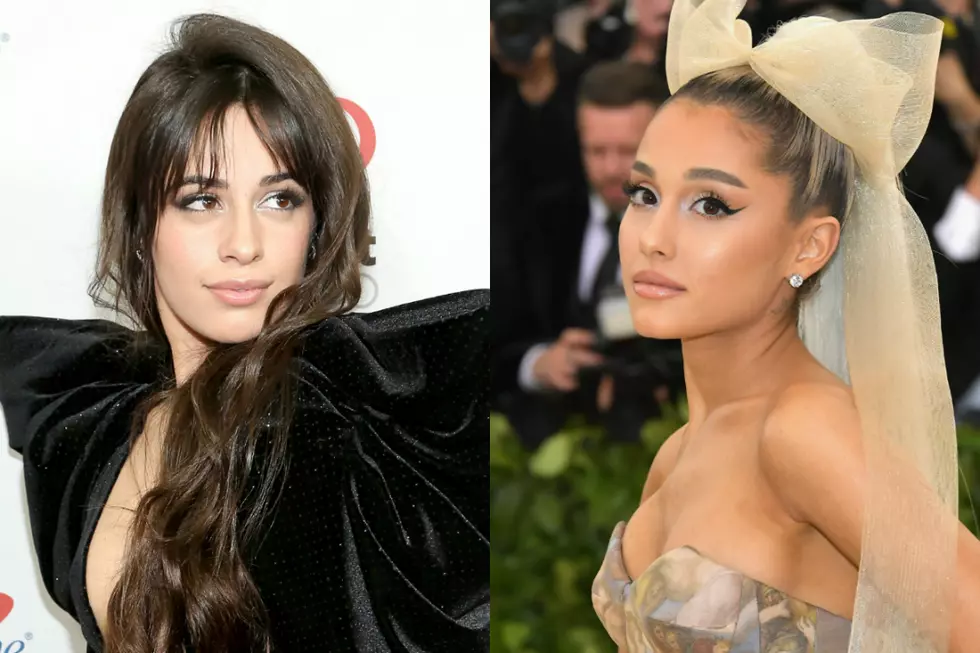 Camila Cabello Almost Recorded Ariana Grande’s ‘God Is a Woman’