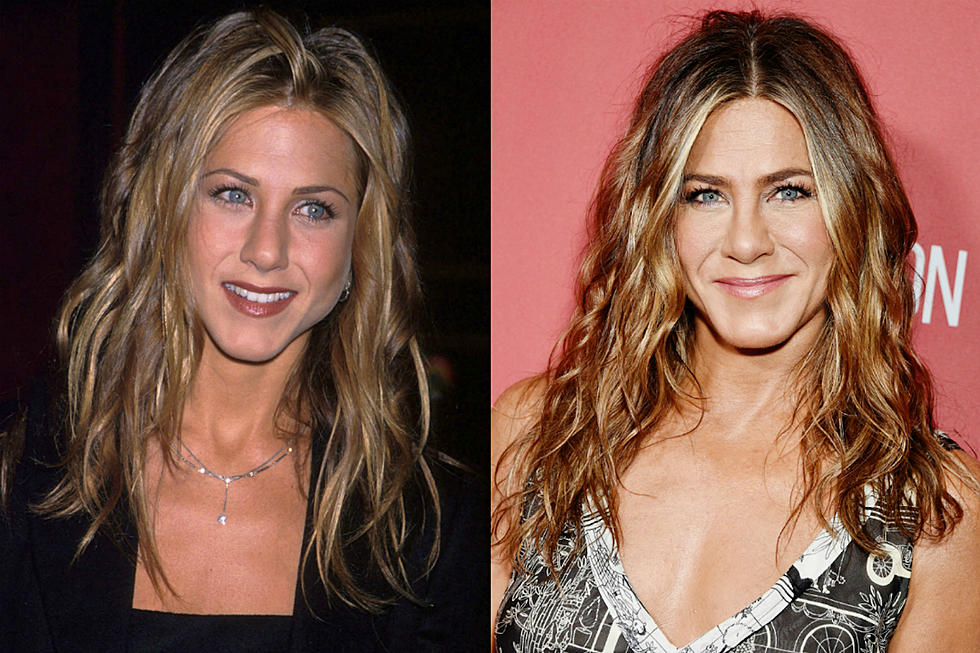 Celebrities Who Simply Haven't Aged 