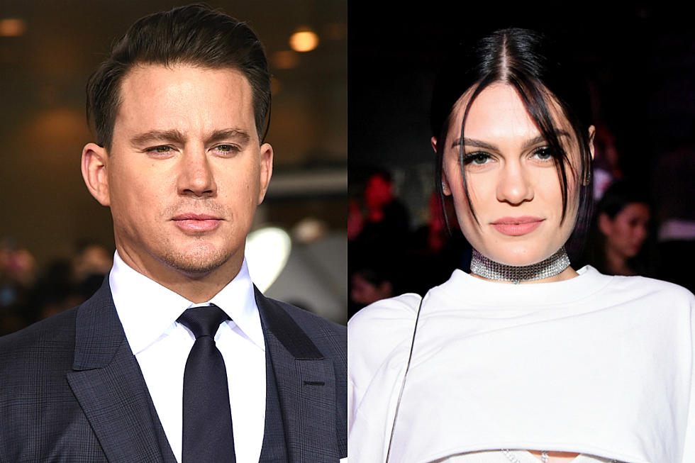 Channing Tatum and Jessie J Split (Report)