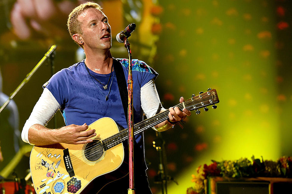 Chris Martin Felt 'Homophobic' While Discovering His Sexuality
