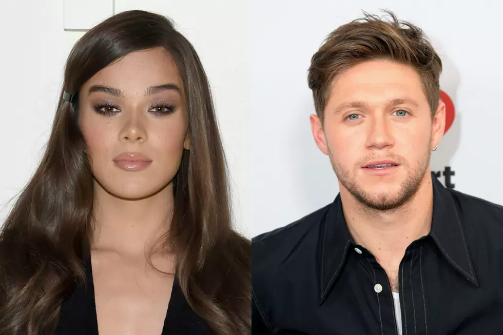 Hailee Steinfeld Teases Niall Horan Breakup Song