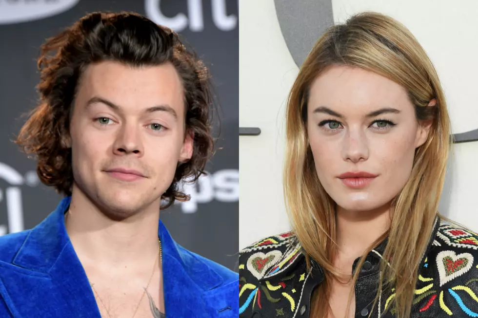 Harry Styles ‘Cherry’ Lyrics: Is it Camille Rowe’s Voicemail?