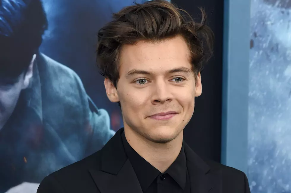 Harry Styles Reveals the Clever Way His Photographer Got Him to Bare It All During His ‘Fine Line’ Photoshoot