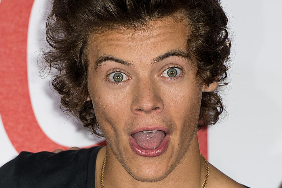 Harry Styles Gets Totally Naked For &#8216;Fine Line&#8217; Album Artwork and Fans Can&#8217;t Deal