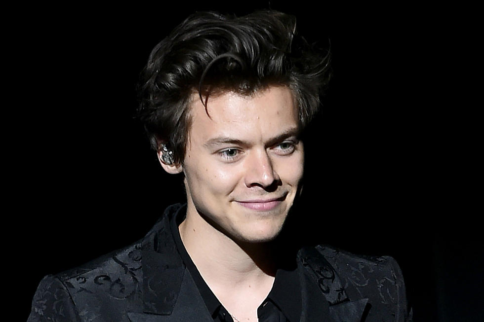 Harry Styles&#8217; &#8216;Fine Line&#8217; Album Is First U.S. No. 1 Album of 2020