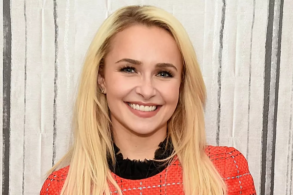Hayden Panettiere Just Shaved Off a Bunch of Her Hair (PHOTO)
