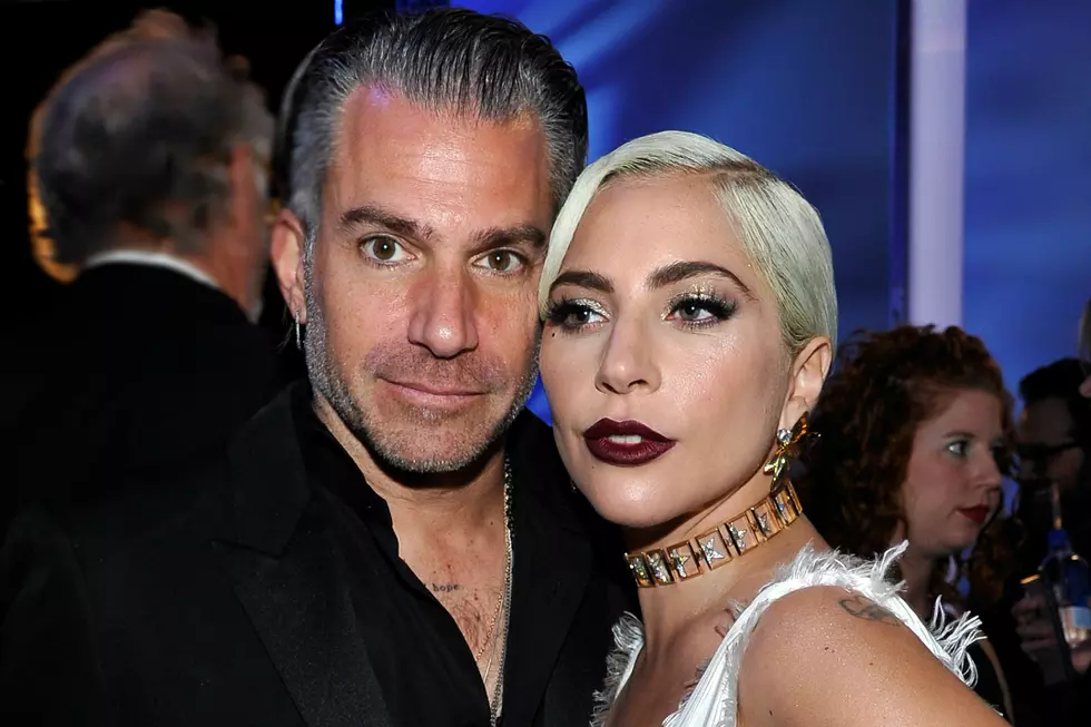 Lady Gaga and Ex Christian Carino Are Reportedly Talking Again