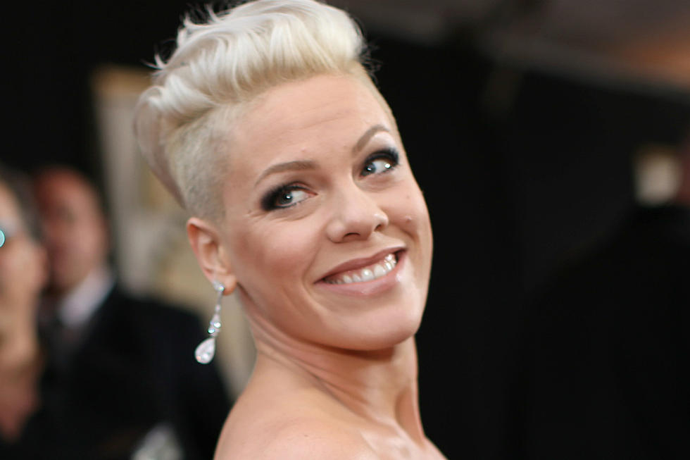 Pink&#8217;s New Buzz Cut Has a Very Significant Meaning
