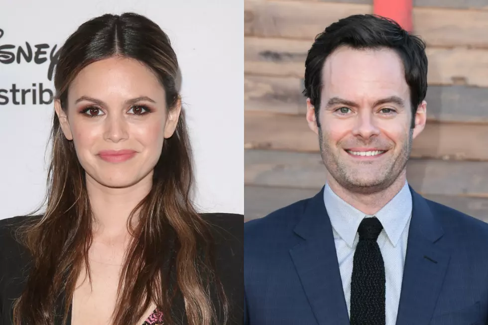 Are Rachel Bilson and Bill Hader Dating?