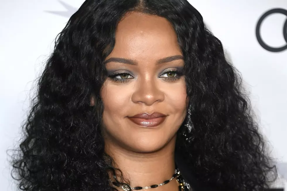 Is Rihanna About to Drop a Surprise Album?