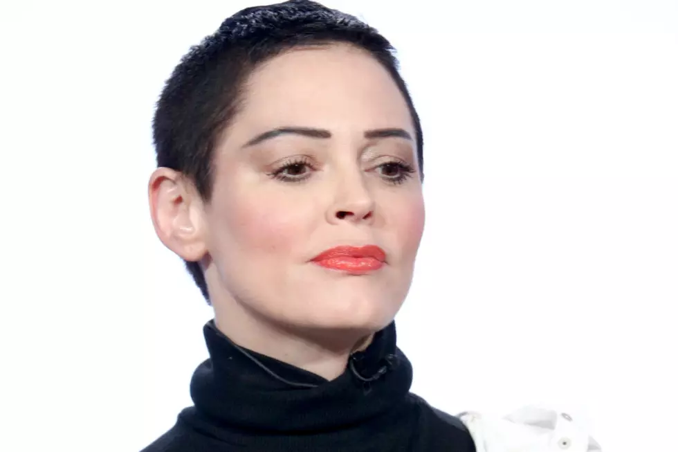 Rose McGowan Says Someone Is Threatening to Release a Sex Tape of Her