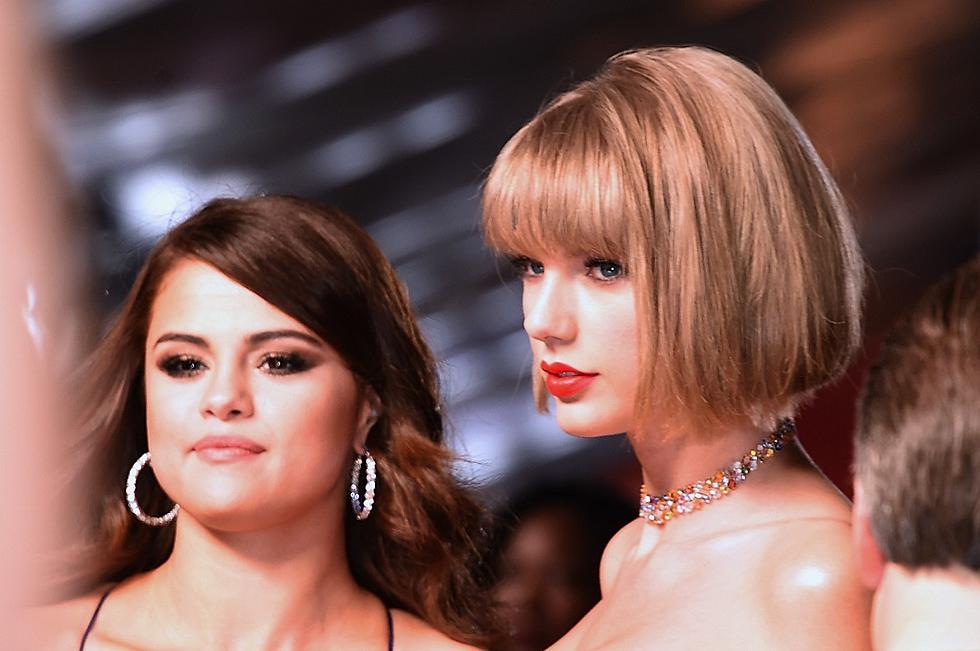 Selena Gomezs New Music About Abuse Made Taylor Swift Cry