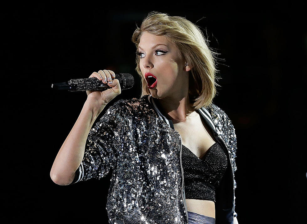 Win Tickets to See Taylor Swift 