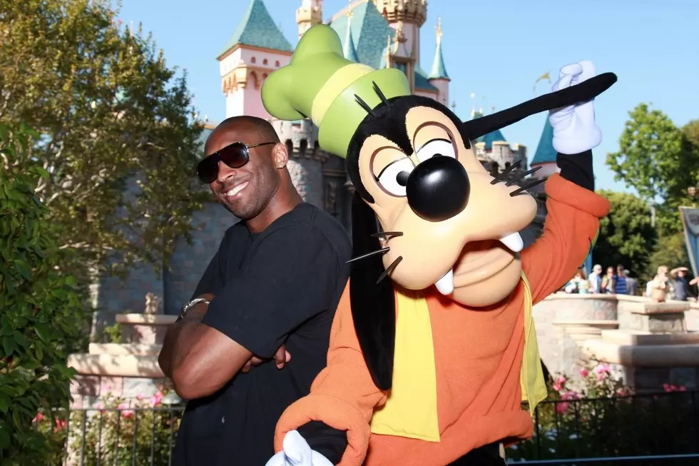 Disneyland Pays Tribute to Kobe Bryant in More Ways Than One