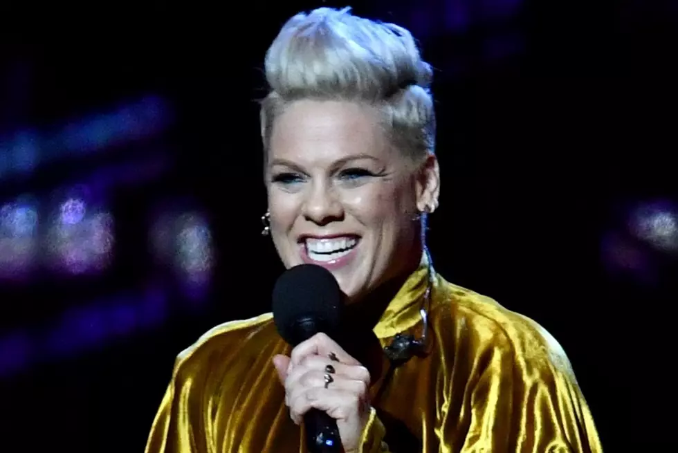 Pink Reveals If She'll Get Plastic Surgery