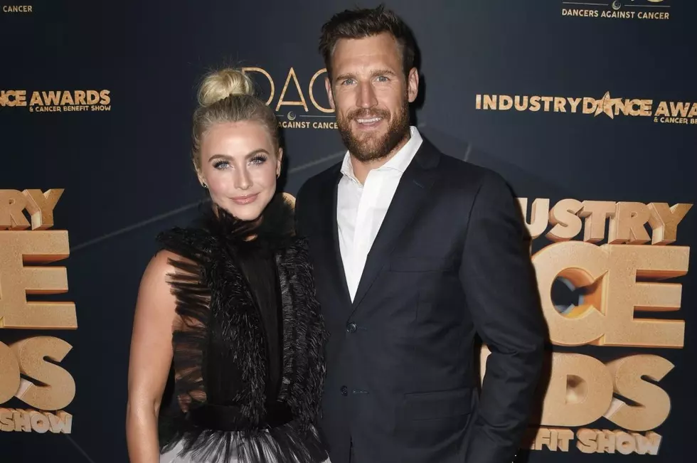 Julianne Hough and Brooks Laich are 'Spending Time Apart'