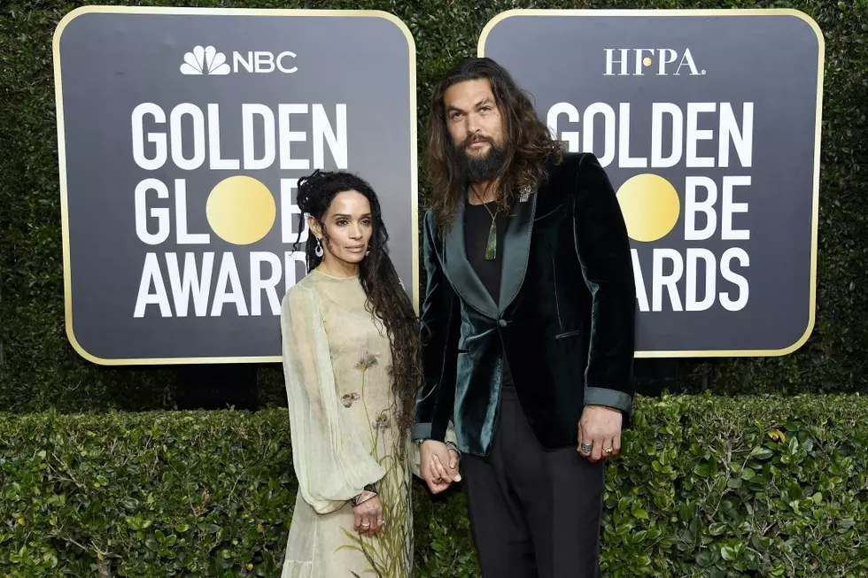 Jason Momoa Wears a Tank Top to the Golden Globes and the Internet Can’t Get Enough of It