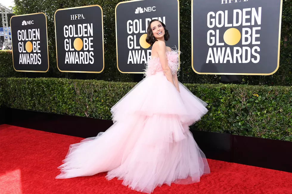 Golden Globe Red Carpet