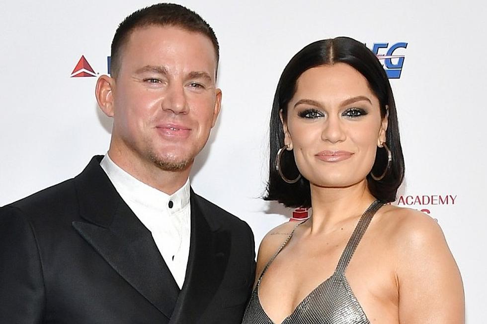 Channing Tatum Defends Girlfriend Jessie J Against Internet Troll