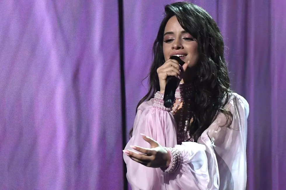 Camila Cabello&#8217;s Father Cries During Daughter&#8217;s Emotional Grammys Performance to Him