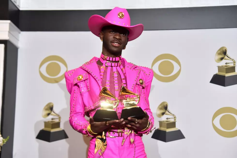 Lil Nas X Responds to Pastor Troy&#8217;s Homophobic Social Media Post About His Grammy Wins