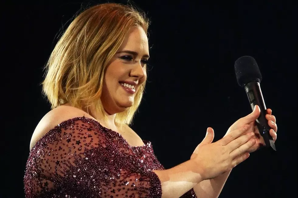 Adele and Harry Styles Were Spotted On Vacation Together Sparking Collaboration Rumors