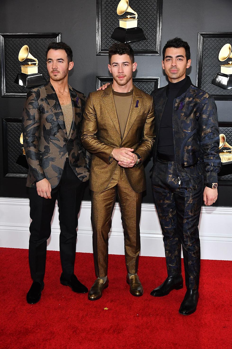 Jonas Brothers Announce Las Vegas Residency See All the Dates