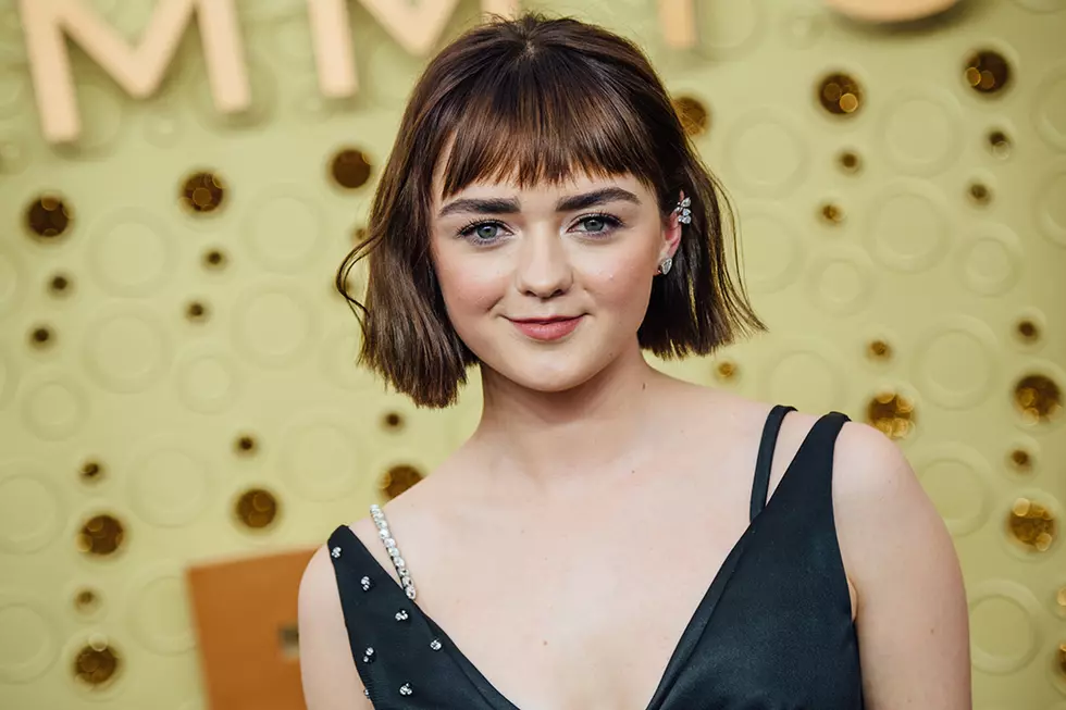 Maisie Williams Wants You to &#8216;Seize Your Life&#8217; in 2020
