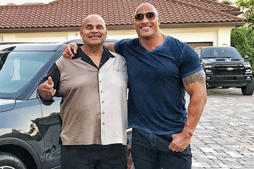 Dwayne &#8216;The Rock&#8217; Johnson&#8217;s Father and Wrestling Legend Rocky Johnson Dies at 75