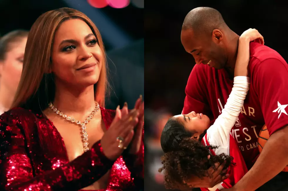 Beyoncé Pays Tribute to Kobe Bryant and His Daughter Gianna