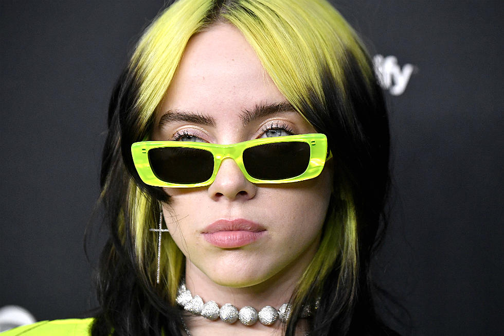 Billie Eilish Reveals She Nearly Took Her Own Life in 2018
