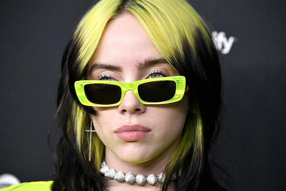 Billie Eilish Unfollows Everyone on Instagram