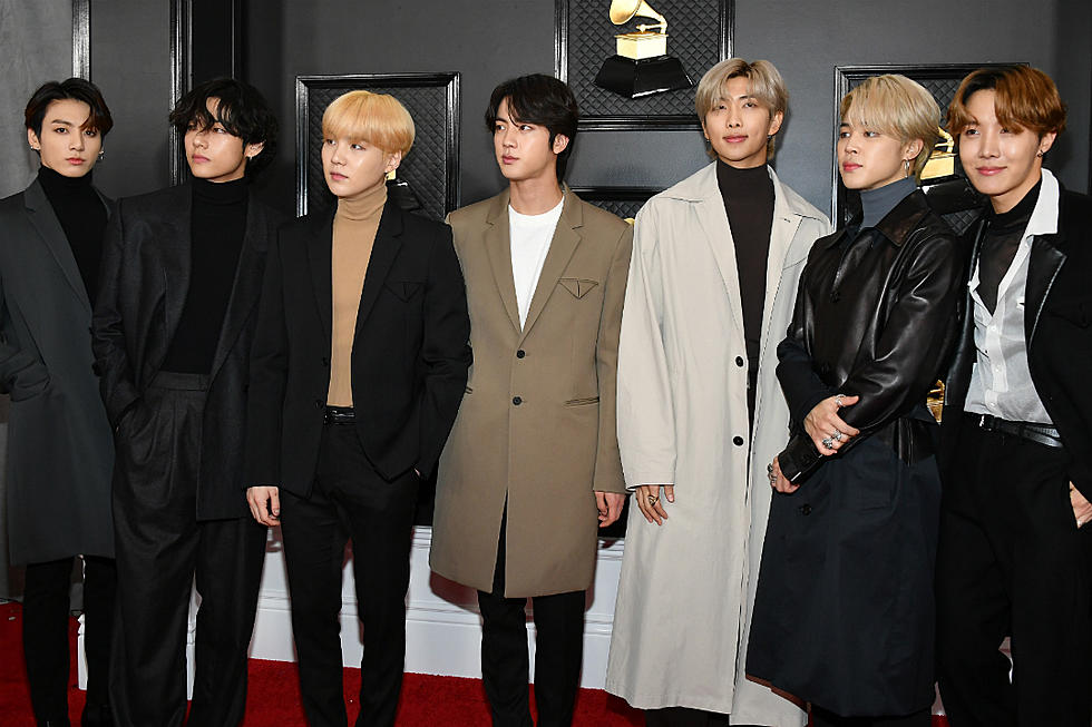 BTS Reveal New Album Will Be &#8216;Hardest We Can Go&#8217;