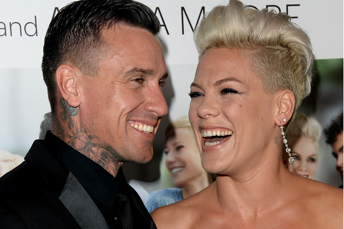 Pink and Carey Hart's Anniversary Tributes Will Make You Believe in Lo...