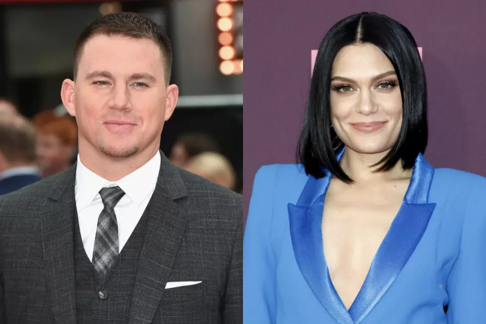 Channing Tatum and Jessie J Back Together Two Months After Split