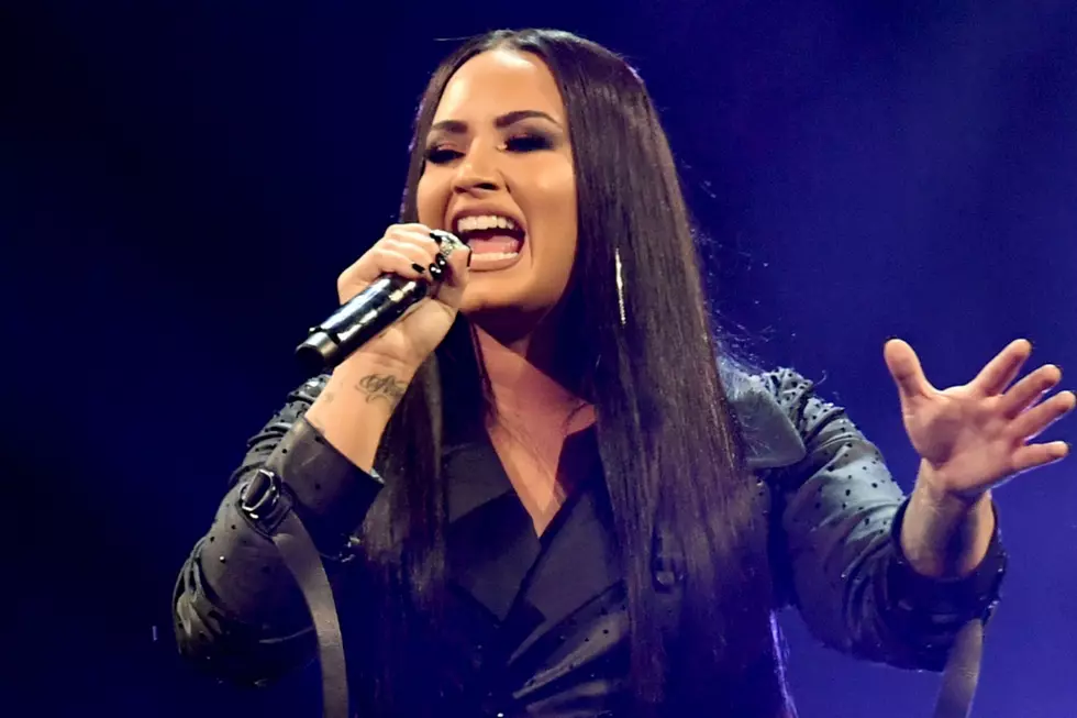 Demi Lovato to Sing National Anthem at Super Bowl 2020