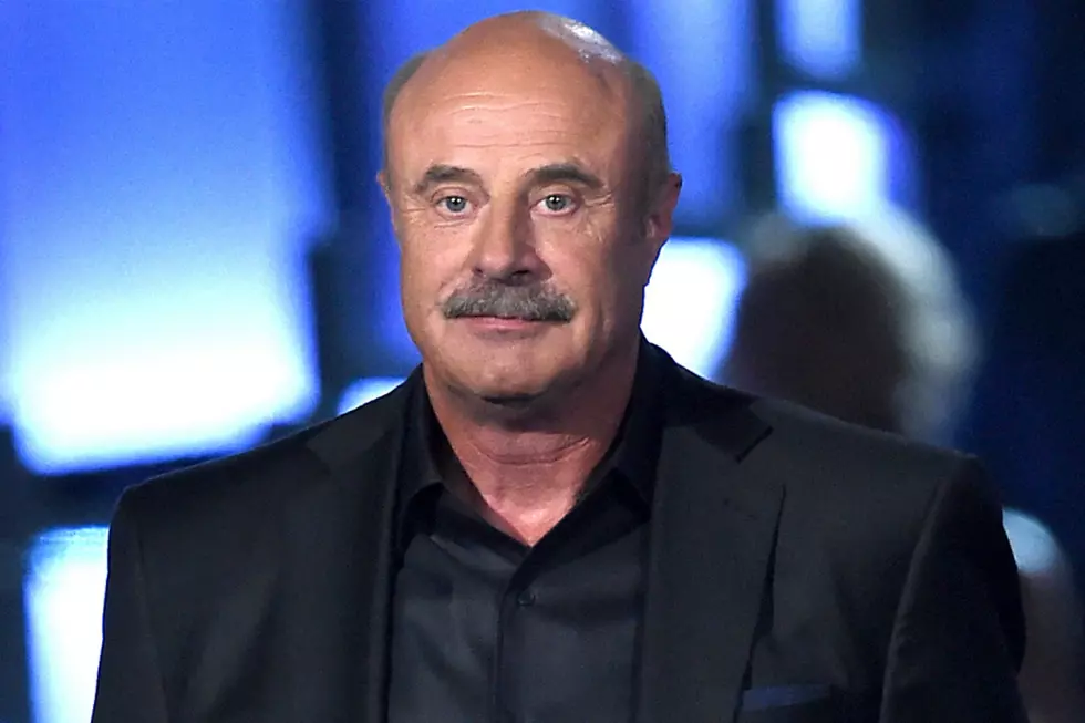 Dr. Phil's House and Bizarre Decor Has the Internet Buzzing