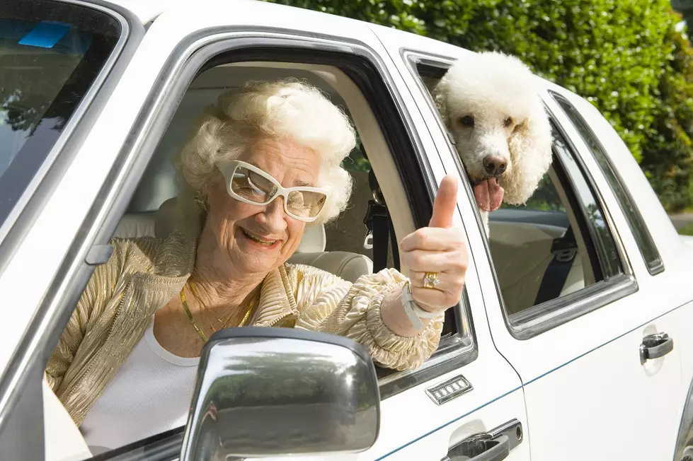 Man in Brazil in Trouble After Dressing Up Like His Aging Mother to Take Her Driving Test