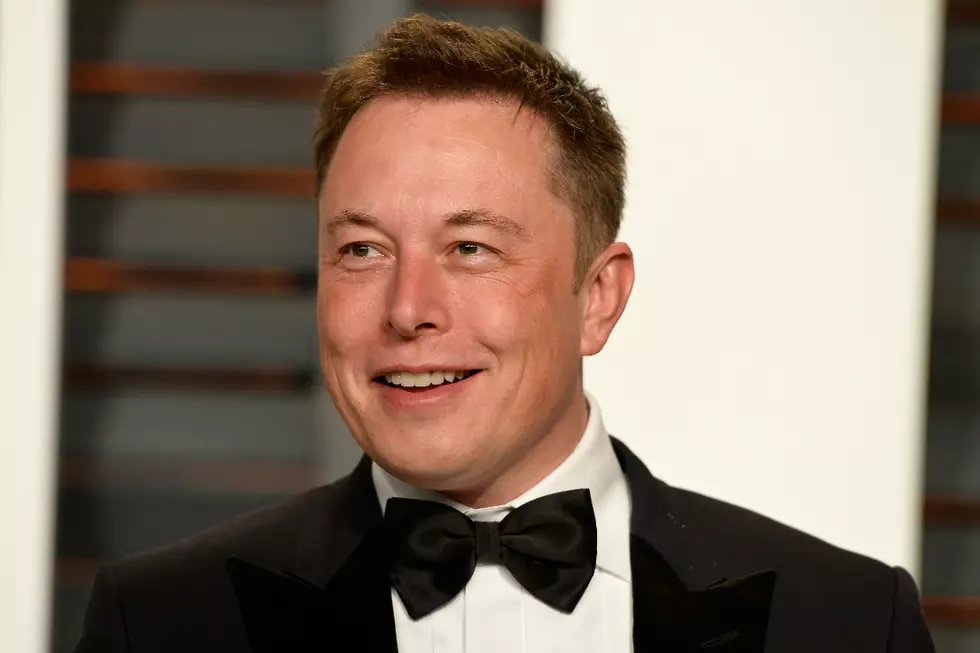 Elon Musk Is Officially the Richest Person in the World