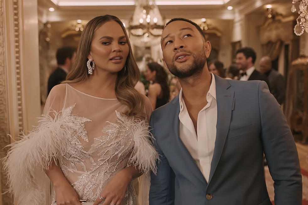 Helicopter Cut from John Legend and Chrissy Teigen Super Bowl Commercial After Kobe Bryant Death